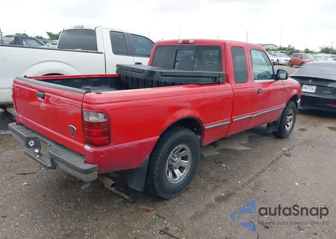 2001 Ford Ranger Edge/Xl/Xlt from USA, damaged, VIN 1FTYR14V01PB04436